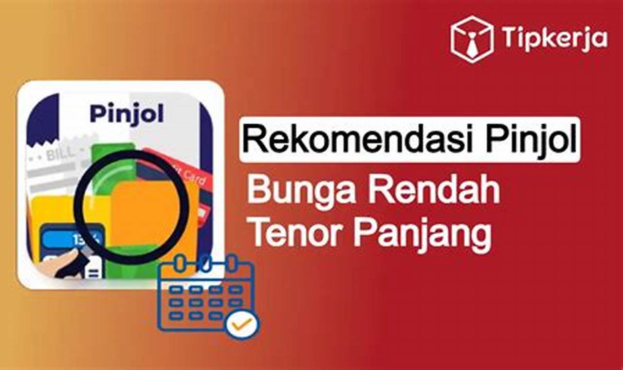 Pinjol Tenor Panjang
